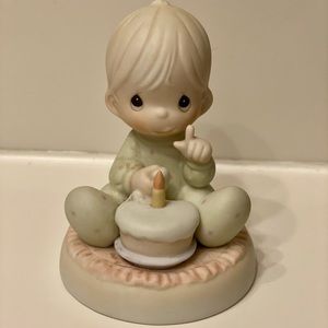 Precious Moments Baby’s First Birthday